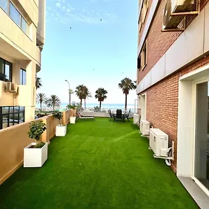  Apartamento Malagueta I & Private Terrace By Ele