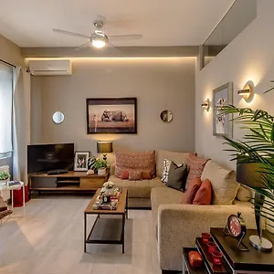  Apartamento Soho Urban Flat - Estilo Y Confort En El Corazon De