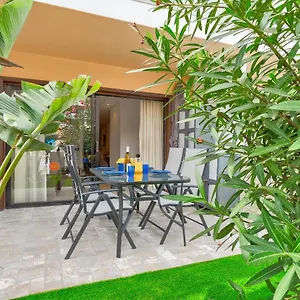 Brand New In Park Albatros With Pool View Apartamento San Miguel de Abona