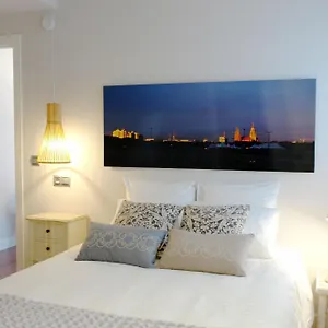 Tranquilo Y Céntrico 1 Apartamento Málaga