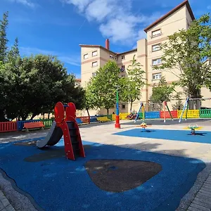 Parque Mendicoague Apartamento Santander