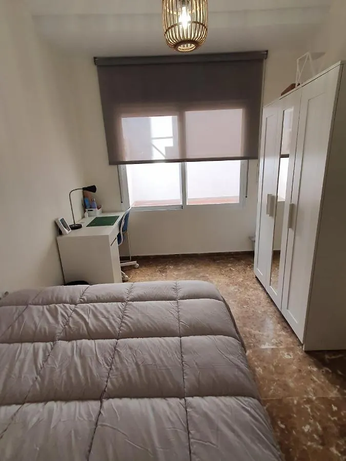 Apartamento 5 Minutos Centro Reformado. Appartement Málaga Spanje