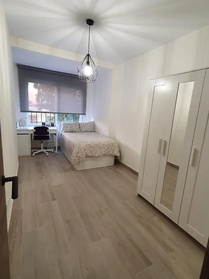 Apartamento 5 Minutos Centro Reformado. Appartement Málaga