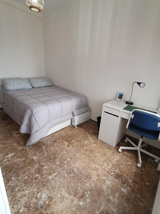Apartamento 5 Minutos Centro Reformado. Appartement Málaga Spanje