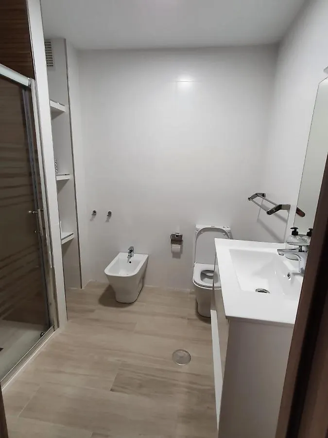Apartamento 5 Minutos Centro Reformado. Appartement Málaga Spanje
