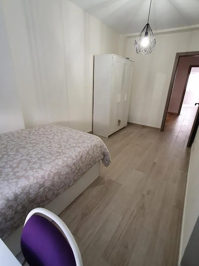 Apartamento 5 Minutos Centro Reformado. Apartamento Málaga