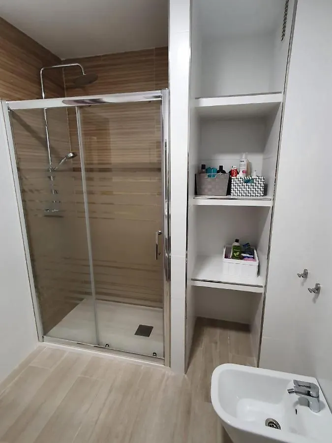 Apartamento 5 Minutos Centro Reformado. Apartamento Málaga