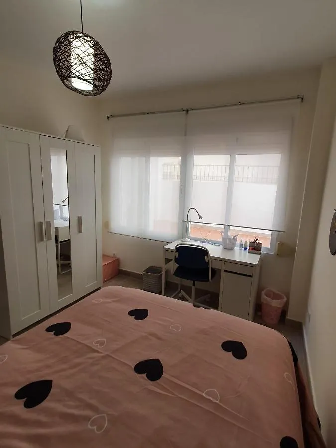 Apartamento 5 Minutos Centro Reformado. Apartamento Málaga