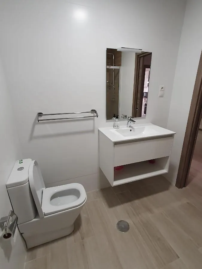 Apartamento 5 Minutos Centro Reformado. Apartamento Málaga