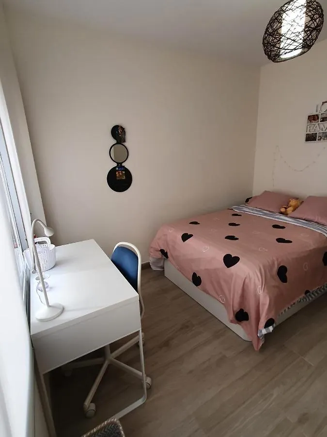 Apartamento 5 Minutos Centro Reformado. Apartamento Málaga