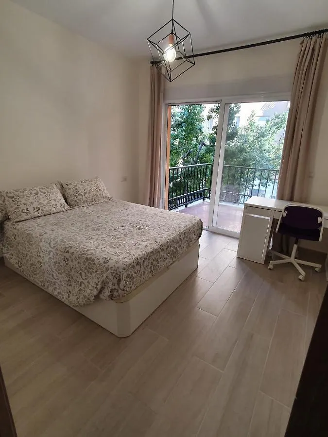 Apartamento 5 Minutos Centro Reformado. Apartamento Málaga 0*,  España