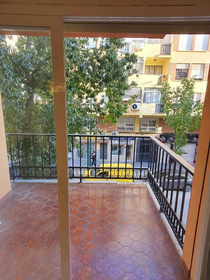 Apartamento 5 Minutos Centro Reformado. Apartamento Málaga
